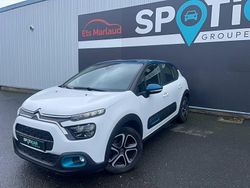 Utilisé 2022 Citroën C3 PureTech Citadine | 9 990 € (Prix juste)