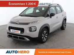 Beige Utilisé 2018 Citroën C3 Aircross Feel SUV | 8 790 € (Prix juste)