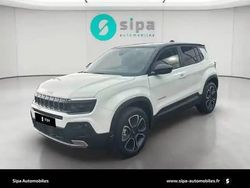 Snow Occasion 2025 Jeep Avenger Summit SUV | 32 820 €