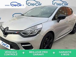 Utilisé 2013 Renault Clio IV GT Citadine | 9 990 € (Prix juste)