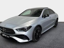 Utilisé 2025 Mercedes CLA250e AMG line Berline | 51 890 € (Prix cher)