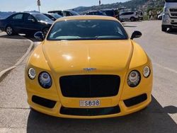 Jaune Utilisé 2014 Bentley Continental GT Coupé | 80 000 €