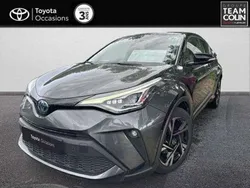 Utilisé 2022 Toyota C-HR SUV | 24 990 € (Prix juste)
