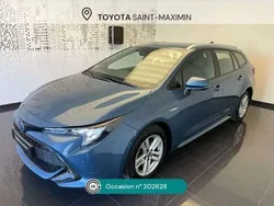Utilisé 2021 Toyota Corolla Business Edition | 21 990 € (Prix juste)
