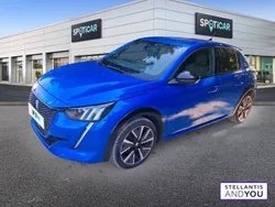 Utilisé 2019 Peugeot 208 GT-line Citadine | 13 590 € (Prix juste)
