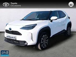 Utilisé 2022 Toyota Yaris Hybrid Design | 20 990 € (Prix juste)