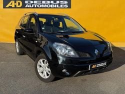Noir Utilisé 2008 Renault Koleos Dynamique SUV | 8 300 € (Super prix)