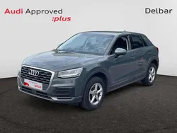 Gris Utilisé 2018 Audi Q2 SUV | 15 740 € (Prix juste)