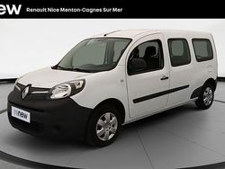 Blanc Utilisé 2019 Renault Kangoo Monospace | 8 299 € (Bon prix)