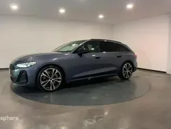 Bleu Utilisé 2025 Audi A5 S-Line Coupé | 70 990 €