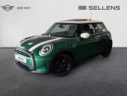 Vert Utilisé 2022 Mini Cooper Citadine | 22 944 € (Prix juste)