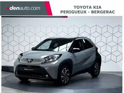 Vert Utilisé 2024 Toyota Aygo Design Citadine | 14 900 € (Bon prix)