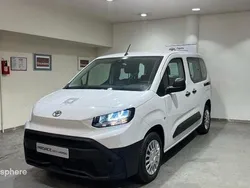 Blanc Nouvelle 2025 Toyota Proace Verso City Break | 28 990 €