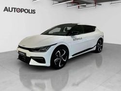 Blanc Utilisé 2024 Kia EV6 GT-Line SUV | 39 989 €