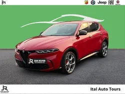 Rouge Utilisé 2022 Alfa Romeo Tonale Edizione Speciale SUV | 22 480 € (Prix juste)