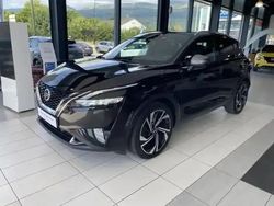 Noir Utilisé 2022 Nissan Qashqai Tekna+ SUV | 27 290 € (Prix juste)