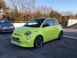 Vert Utilisé 2023 Abarth 500e Turismo Citadine | 25 800 € (Super prix)