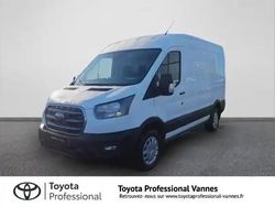 Blanc glacier Occasion 2023 Ford Transit Trend | 27 880 € (Super prix)
