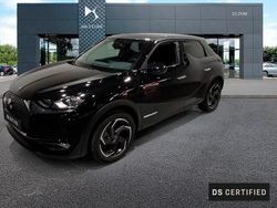 Noir Occasion 2022 DS Automobiles DS3 Crossback SUV | 17 990 €