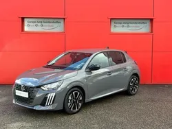 Gris Nouvelle 2024 Peugeot 208 Allure Citadine | 23 990 €