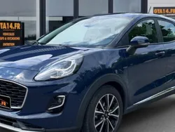 Utilisé 2020 Ford Puma Titanium Coupé | 15 500 € (Bon prix)
