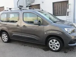 Gris Utilisé 2019 Opel Combo Monospace | 16 000 €