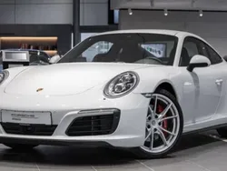 Utilisé 2017 Porsche 911 Carrera 4S Coupé | 101 900 €