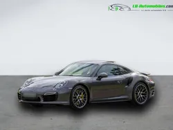 Utilisé 2014 Porsche 911 Turbo Coupé | 140 200 €