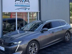 Utilisé 2020 Peugeot 508 Allure Berline | 11 480 € (Prix juste)