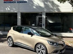 Beige Utilisé 2017 Renault Scénic IV Intens Monospace | 8 490 € (Prix juste)