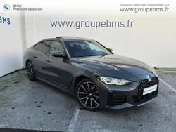 Utilisé 2022 BMW 420 M Sport Berline | 39 900 € (Prix juste)