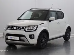 Gris Utilisé 2021 Suzuki Ignis Citadine | 12 999 € (Prix assez cher)
