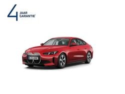 Rouge Utilisé 2025 BMW i4 Berline | 48 950 € (Prix juste)