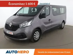 Gris Utilisé 2016 Renault Trafic Zen Van | 22 490 € (Prix assez cher)