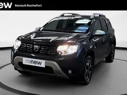 Gris Utilisé 2021 Dacia Duster Prestige SUV | 16 990 € (Prix juste)