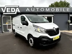 Blanc Utilisé 2017 Renault Trafic Van | 9 990 € (Bon prix)