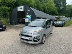 Gris Utilisé 2017 Citroën C3 Picasso Feel Monospace | 8 000 € (Prix juste)