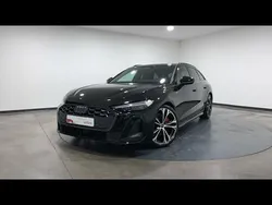 Noir mythic métallisé Utilisé 2025 Audi A5 Design Coupé | 66 900 €