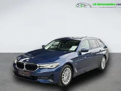 Utilisé 2021 BMW 530 Berline | 38 200 € (Prix juste)
