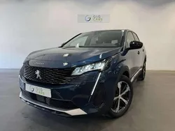 Bleu Utilisé 2023 Peugeot 3008 Allure SUV | 23 550 € (Prix assez cher)