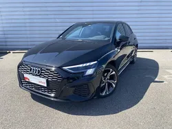 Noir mythe métallisé Utilisé 2023 Audi A3 Sportback e-tron S-Line Berline | 30 987 € (Bon prix)