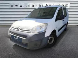 Blanc Utilisé 2018 Citroën Berlingo Comfort Monospace | 17 980 € (Prix cher)