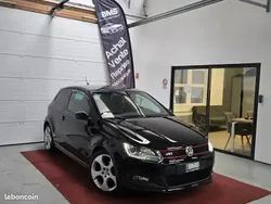 Blanc Utilisé 2010 VW Polo GTI Berline | 13 490 €