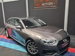 Gris Utilisé 2021 Audi A4 Business Break | 19 990 € (Bon prix)