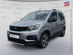 Gris Utilisé 2021 Peugeot e-Rifter Monospace | 20 499 €