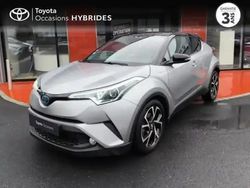 Bi ton gris platinium Utilisé 2019 Toyota C-HR Edition SUV | 19 990 €