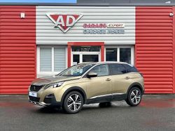 Beige Utilisé 2018 Peugeot 3008 Allure SUV | 17 990 €