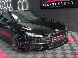Utilisé 2016 Audi TT Comfort Coupé | 29 990 € (Prix juste)