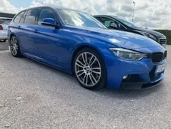 Utilisé 2017 BMW 335 M Sport Break | 25 000 €