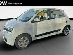 Blanc Occasion 2022 Renault Twingo Zen Citadine | 9 990 € (Bon prix)